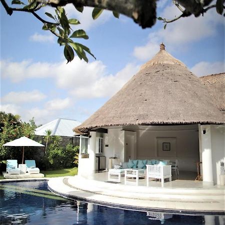 Alam Boutique Villa, Umalas Seminyak Exteriör bild