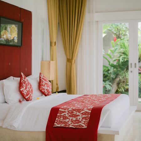 Alam Boutique Villa, Umalas Seminyak Exteriör bild