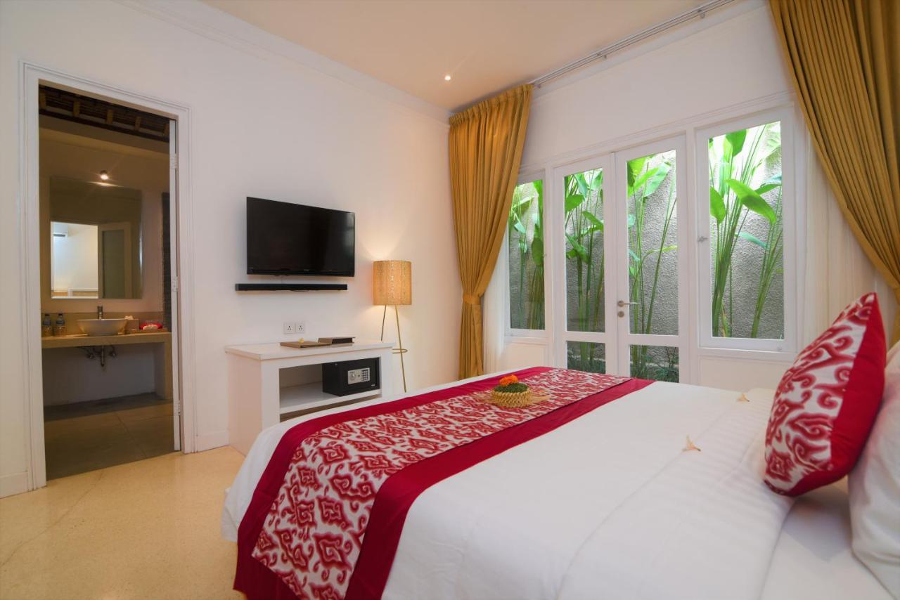 Alam Boutique Villa, Umalas Seminyak Exteriör bild