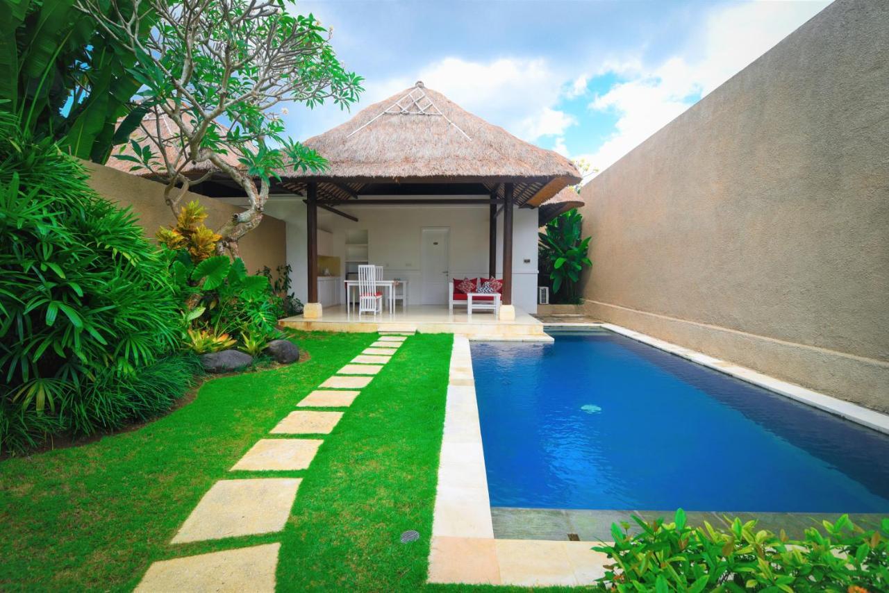 Alam Boutique Villa, Umalas Seminyak Exteriör bild
