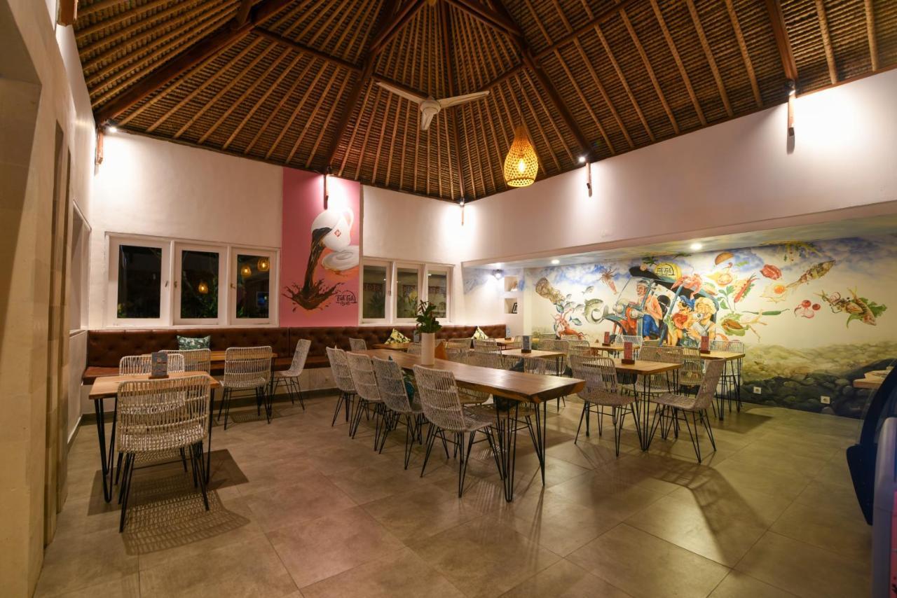 Alam Boutique Villa, Umalas Seminyak Exteriör bild