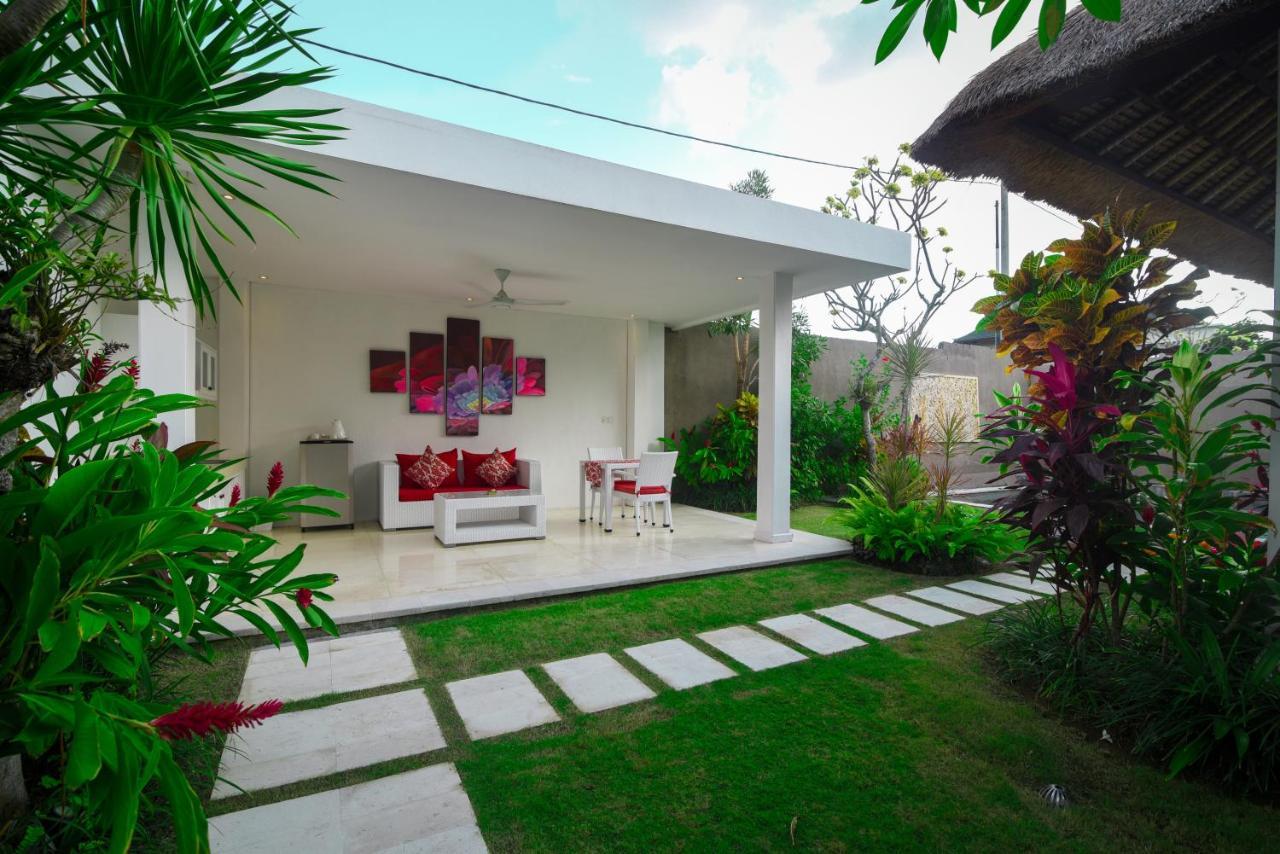 Alam Boutique Villa, Umalas Seminyak Exteriör bild