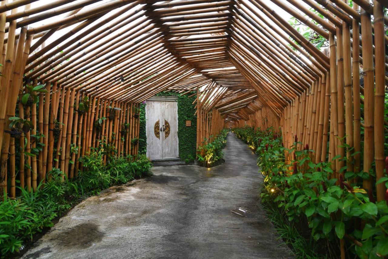Alam Boutique Villa, Umalas Seminyak Exteriör bild