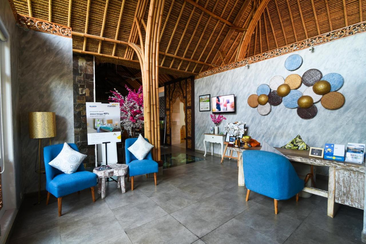 Alam Boutique Villa, Umalas Seminyak Exteriör bild