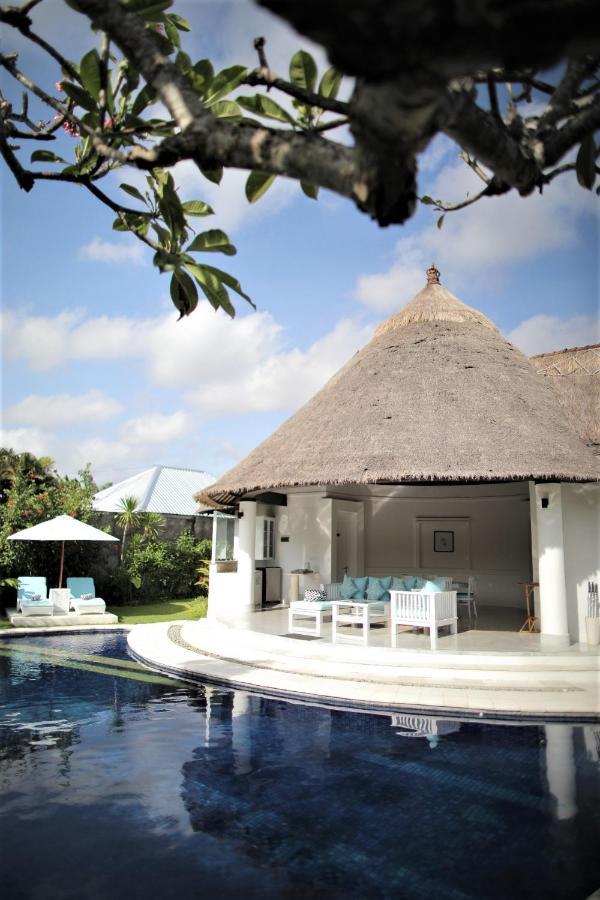 Alam Boutique Villa, Umalas Seminyak Exteriör bild