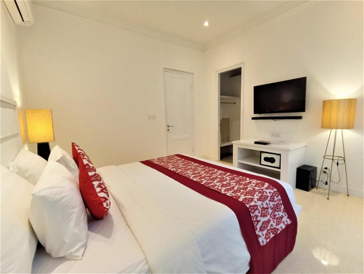 Alam Boutique Villa, Umalas Seminyak Exteriör bild