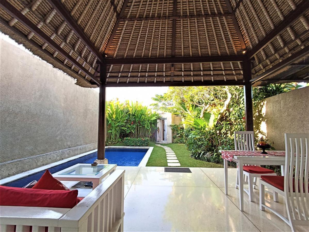 Alam Boutique Villa, Umalas Seminyak Exteriör bild