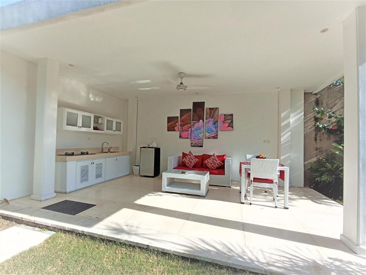 Alam Boutique Villa, Umalas Seminyak Exteriör bild
