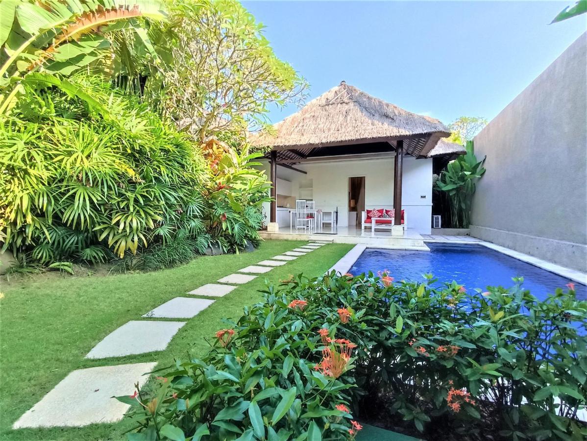 Alam Boutique Villa, Umalas Seminyak Exteriör bild