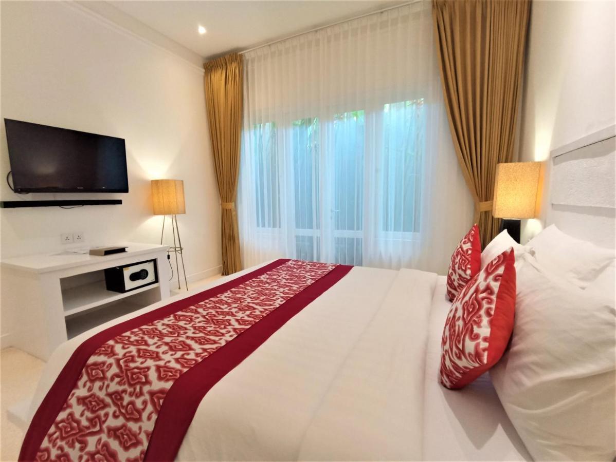 Alam Boutique Villa, Umalas Seminyak Exteriör bild