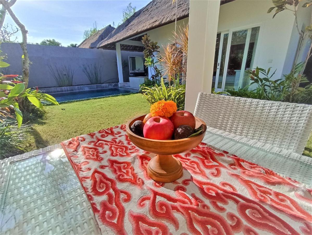 Alam Boutique Villa, Umalas Seminyak Exteriör bild
