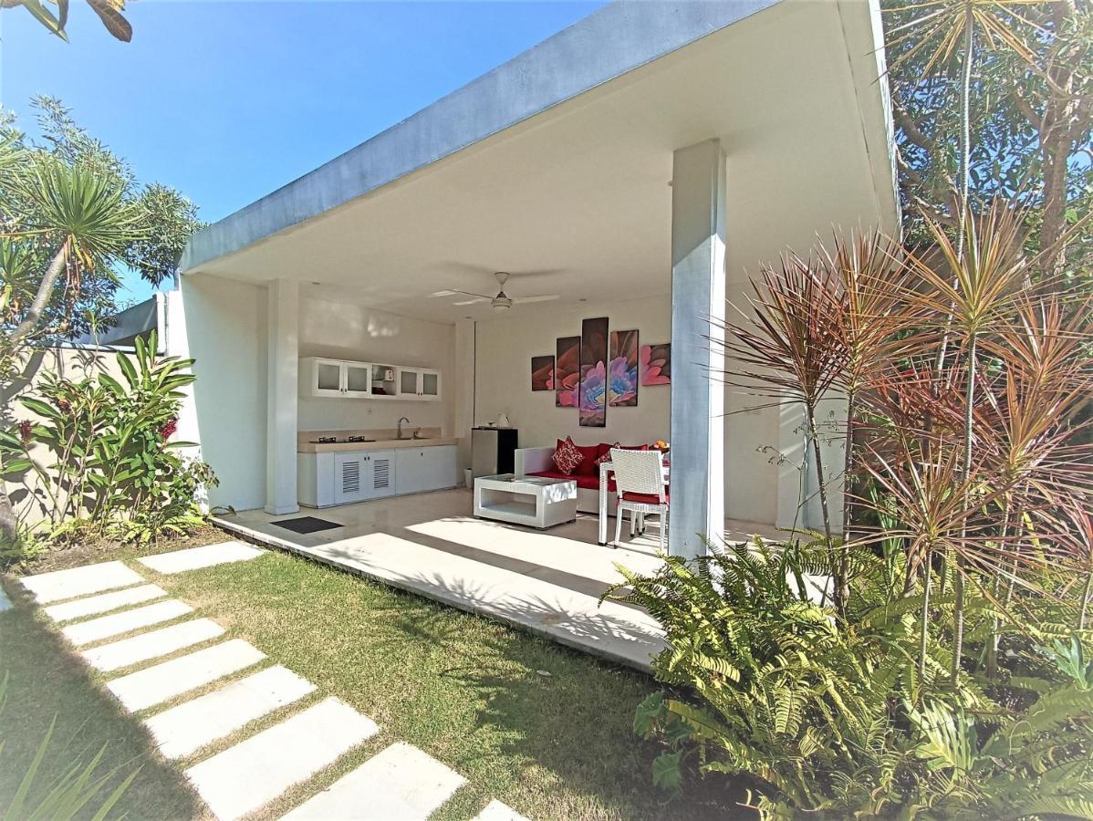 Alam Boutique Villa, Umalas Seminyak Exteriör bild