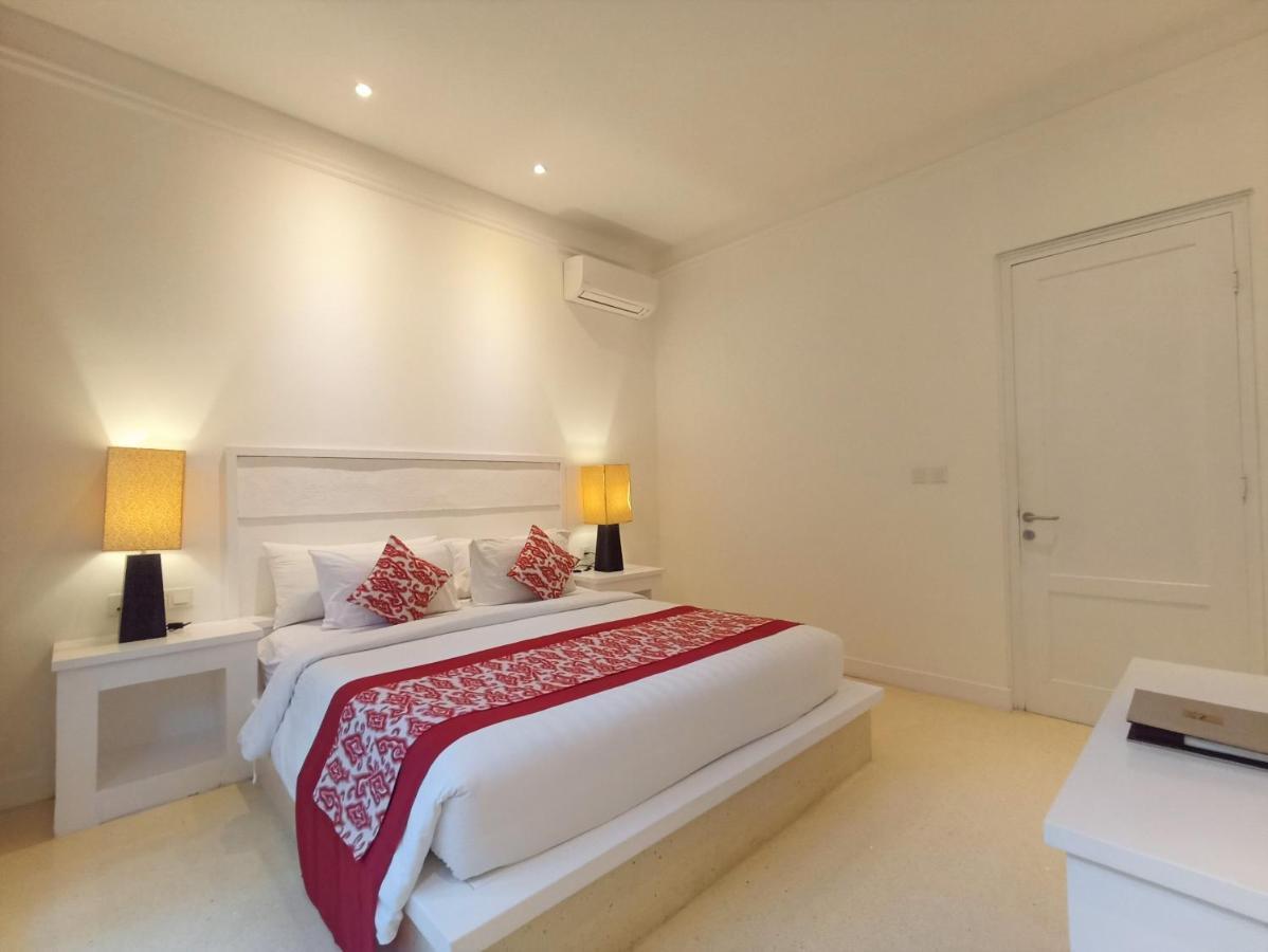 Alam Boutique Villa, Umalas Seminyak Exteriör bild
