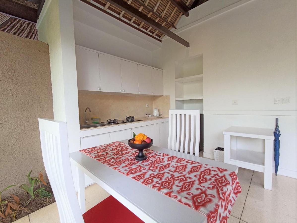 Alam Boutique Villa, Umalas Seminyak Exteriör bild