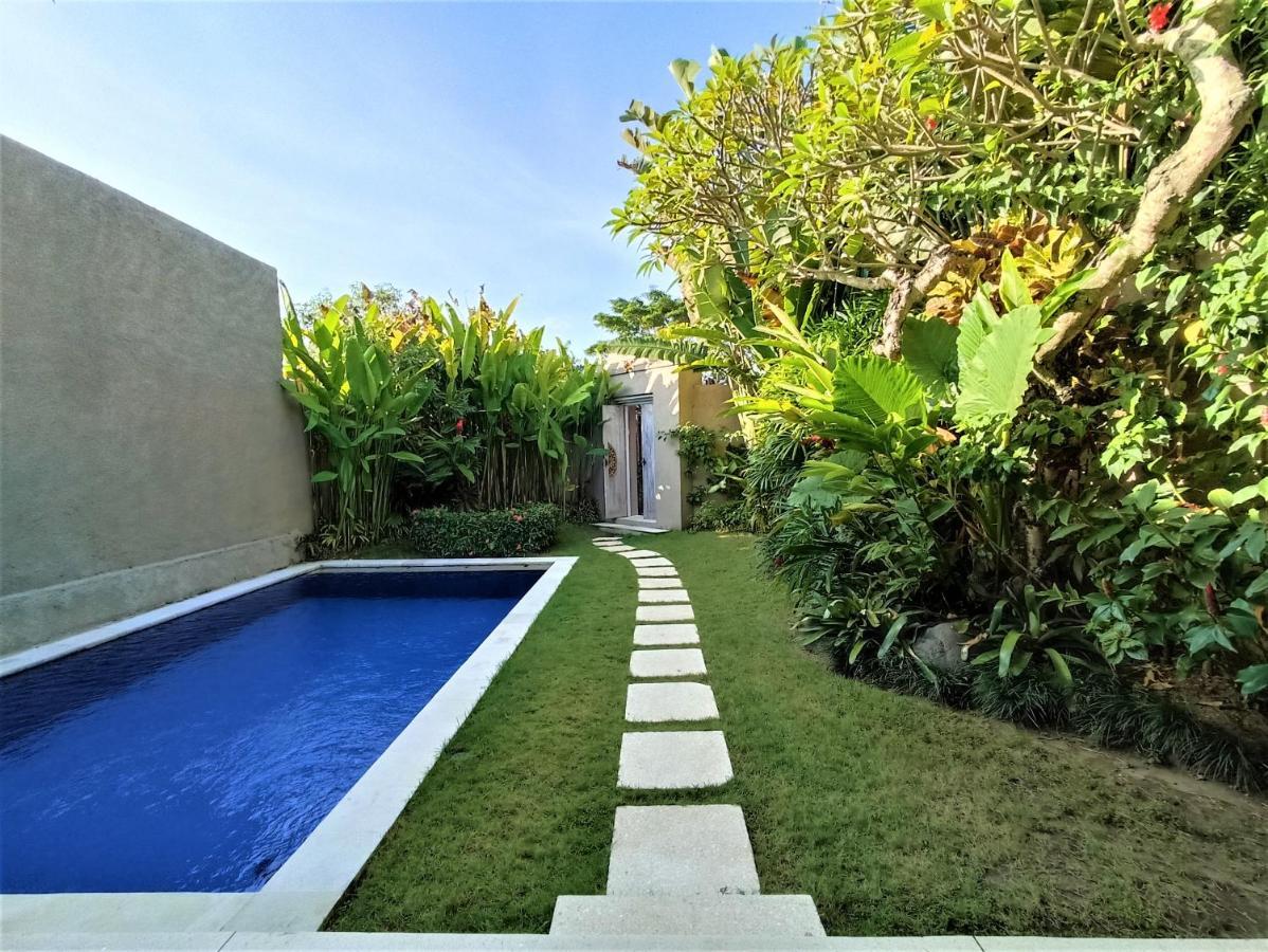 Alam Boutique Villa, Umalas Seminyak Exteriör bild