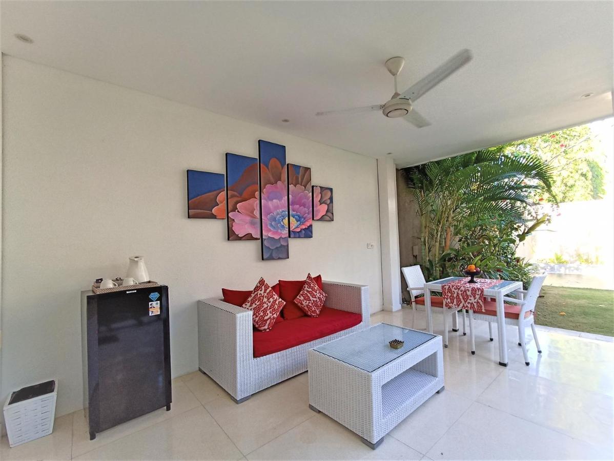 Alam Boutique Villa, Umalas Seminyak Exteriör bild