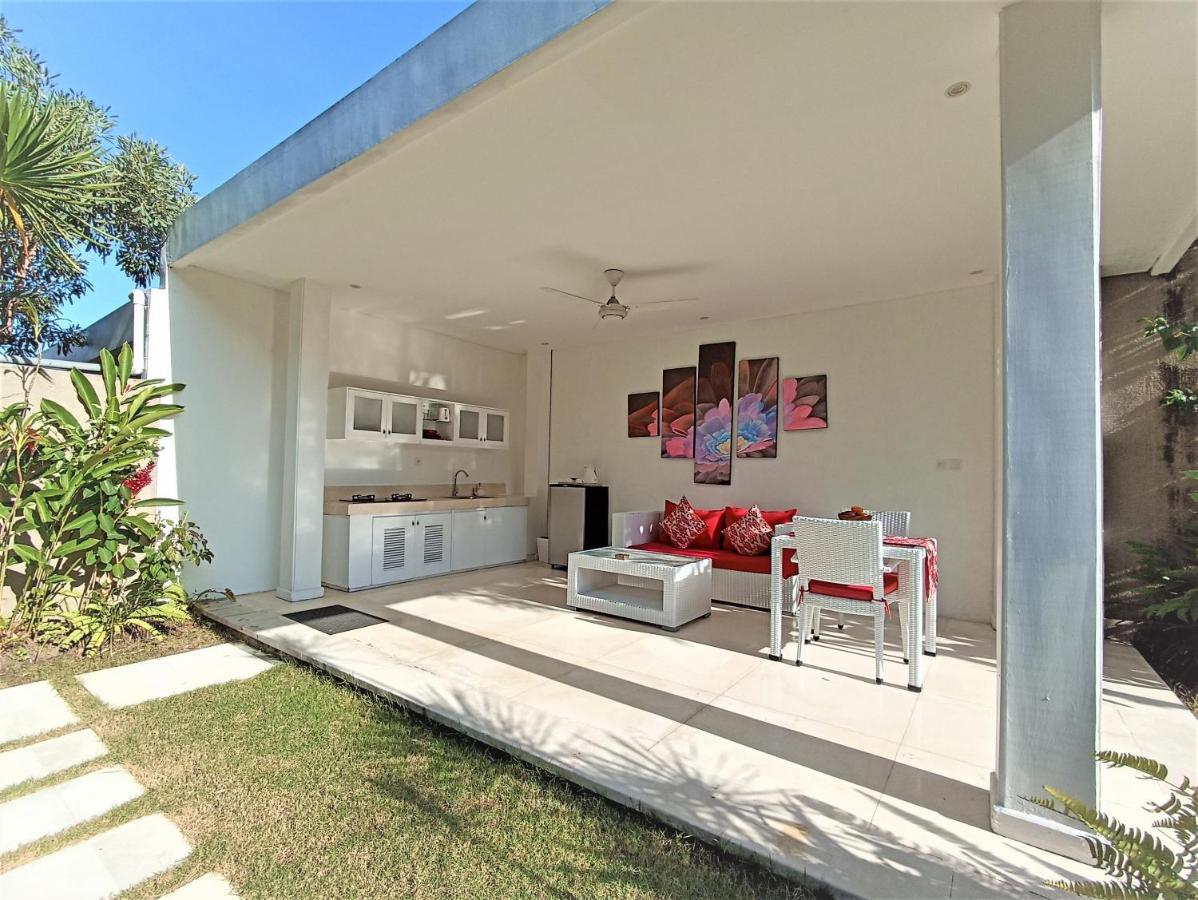 Alam Boutique Villa, Umalas Seminyak Exteriör bild