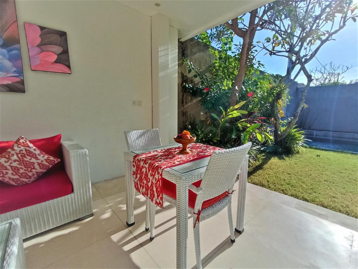 Alam Boutique Villa, Umalas Seminyak Exteriör bild
