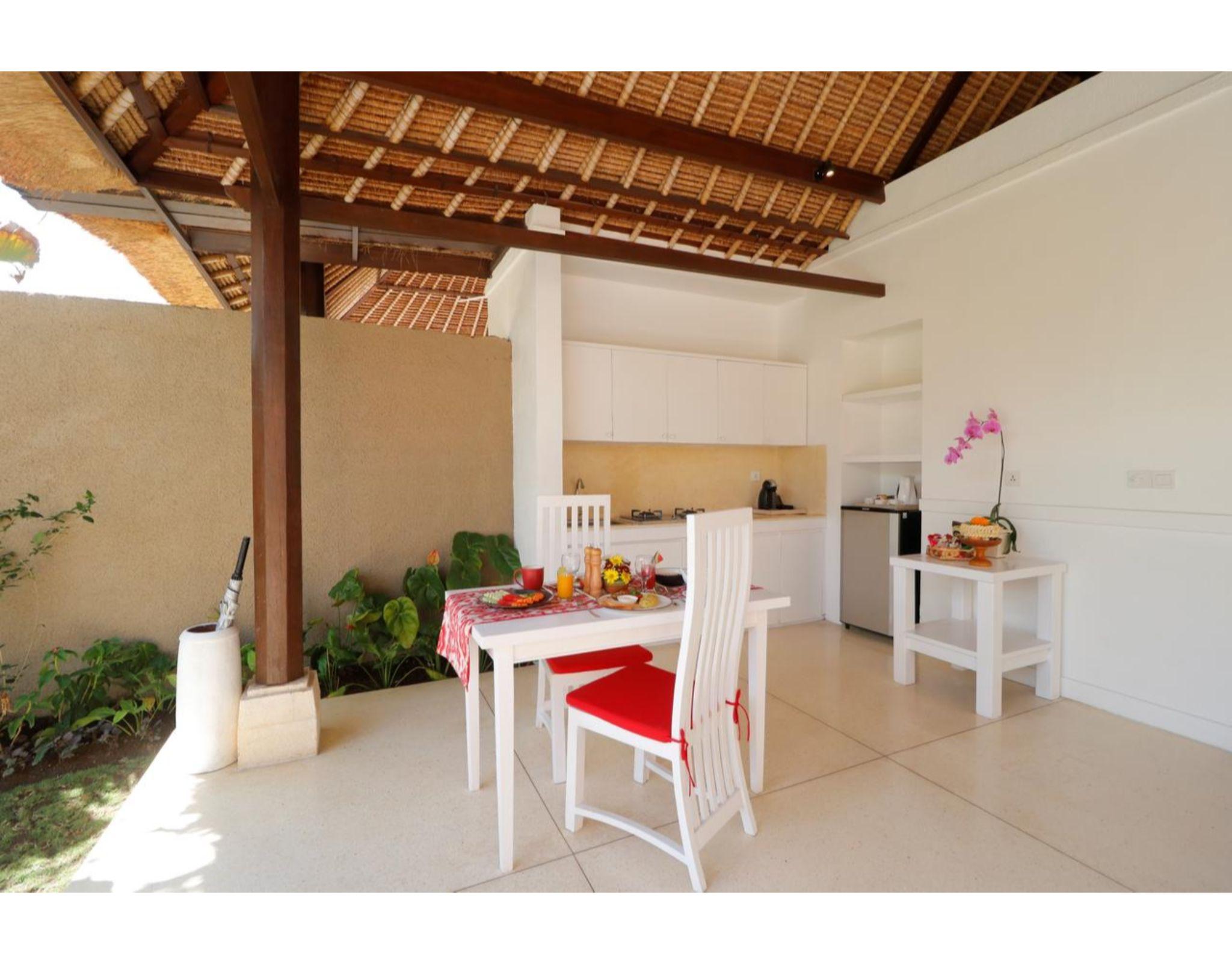 Alam Boutique Villa, Umalas Seminyak Exteriör bild