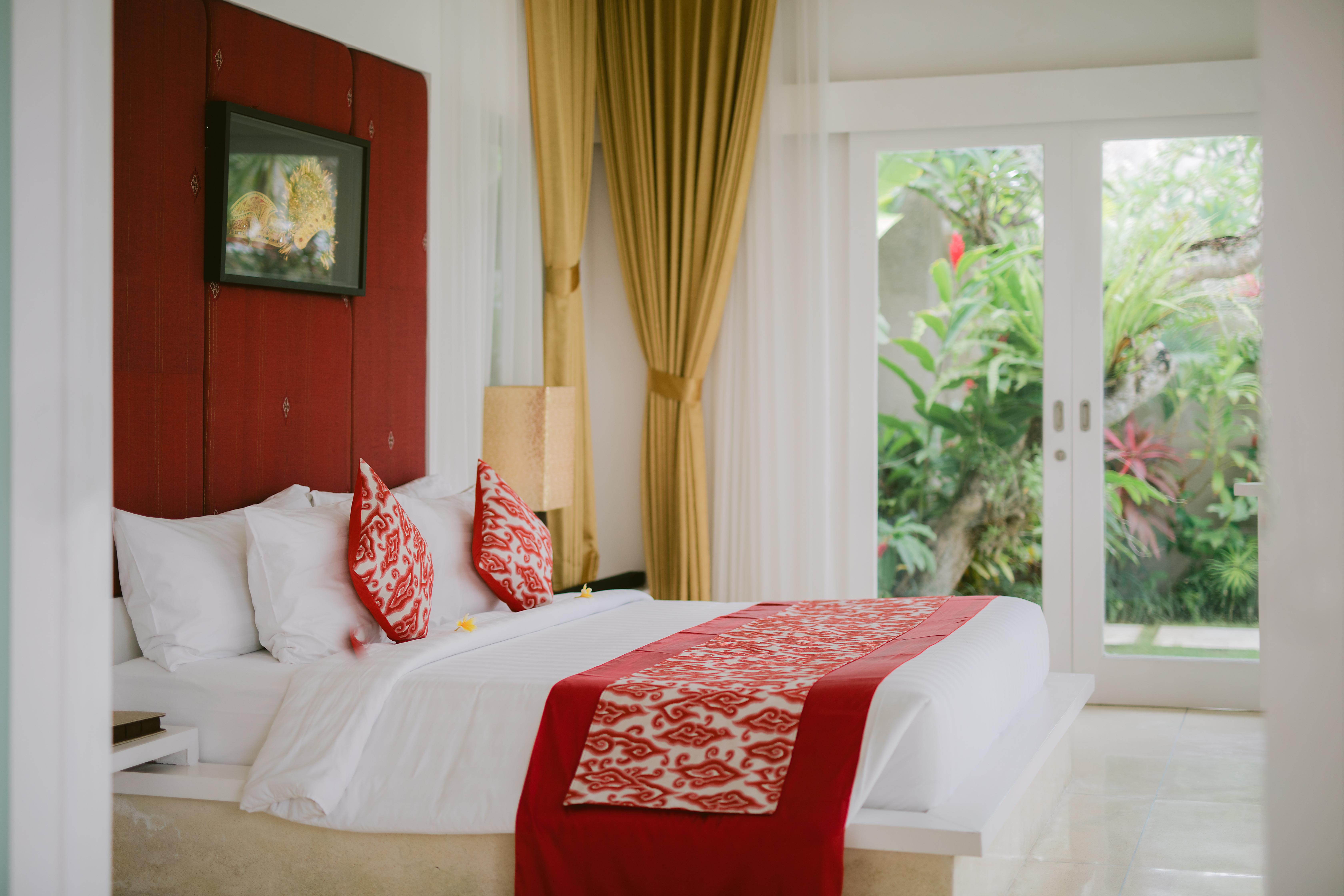 Alam Boutique Villa, Umalas Seminyak Exteriör bild