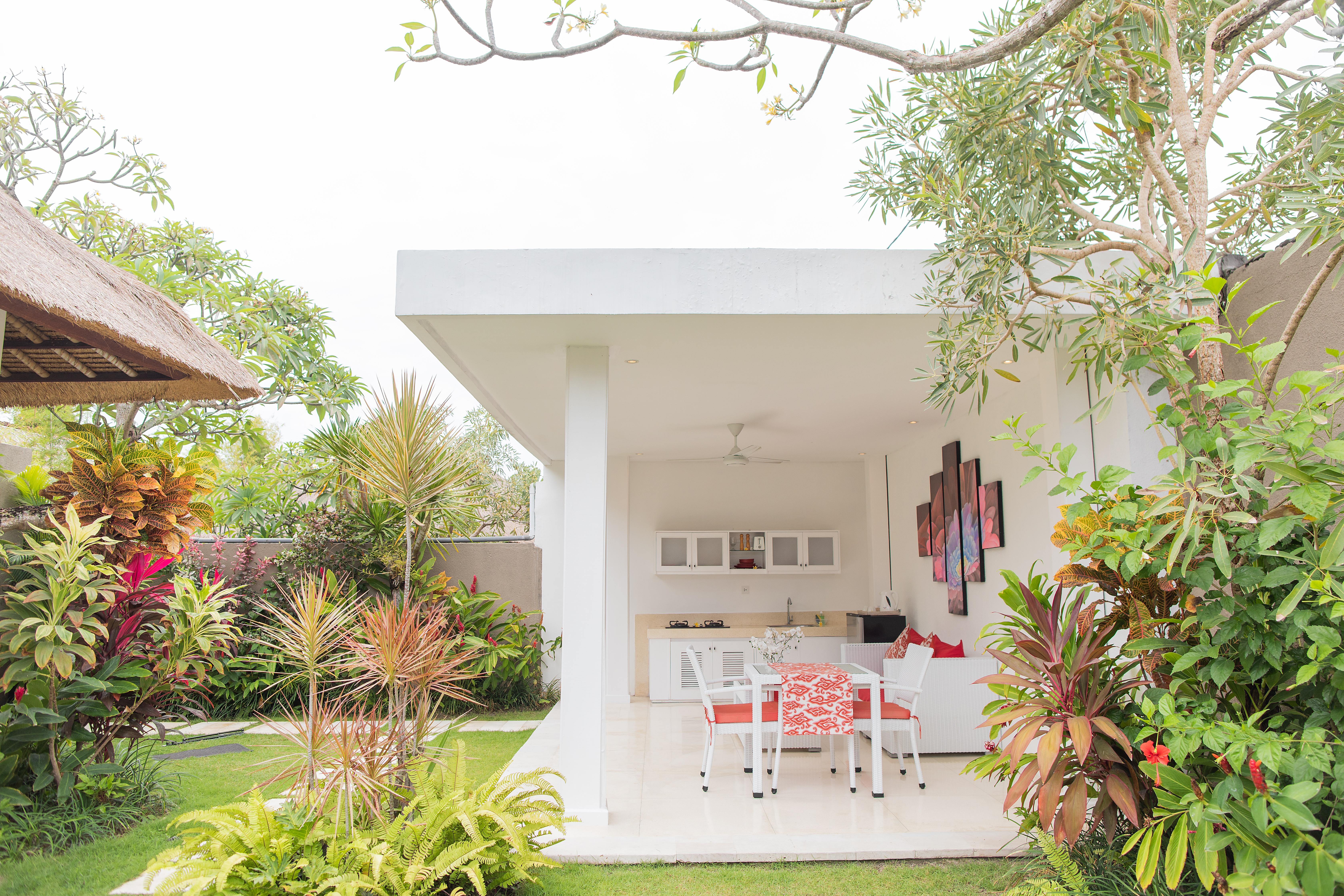 Alam Boutique Villa, Umalas Seminyak Exteriör bild