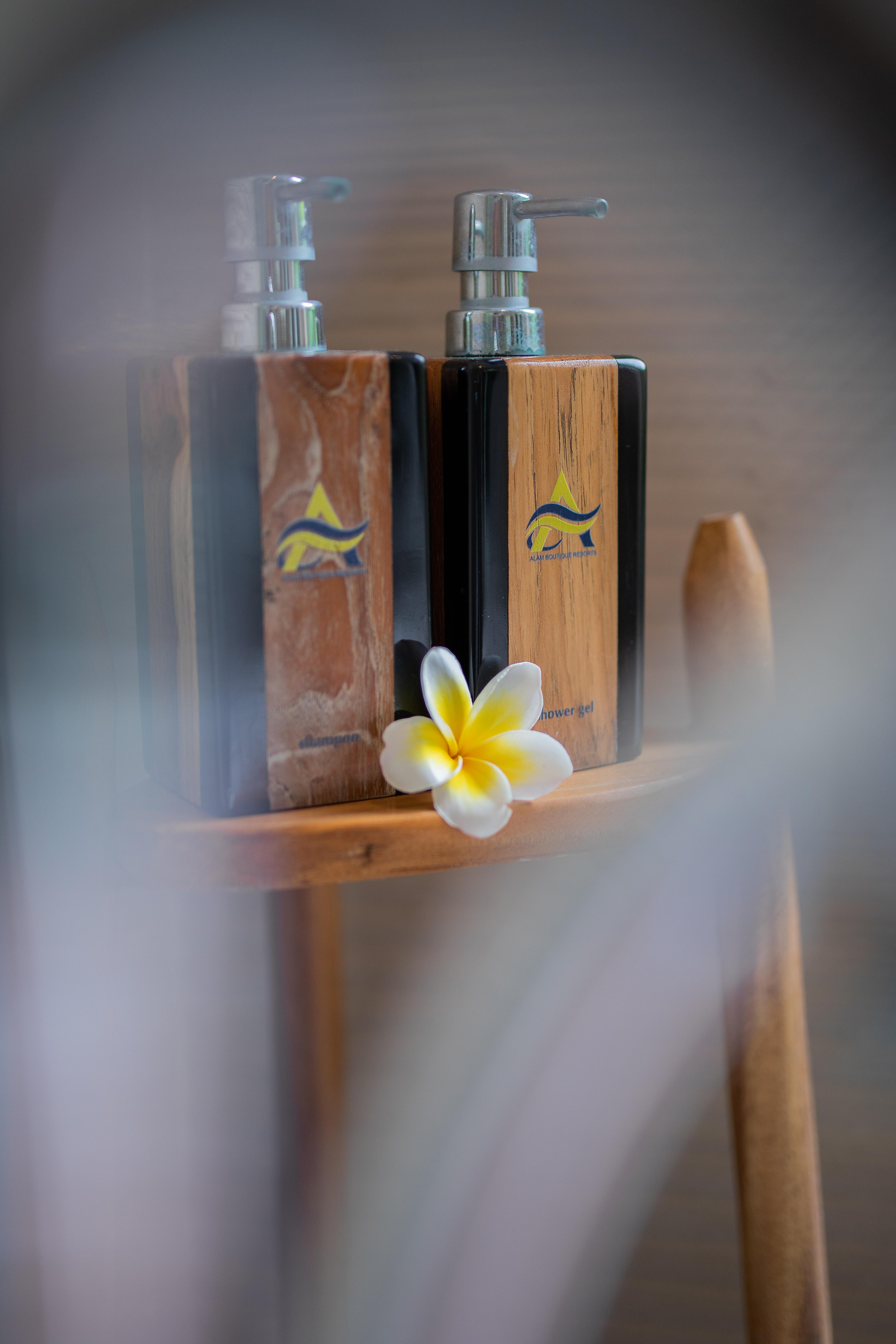 Alam Boutique Villa, Umalas Seminyak Exteriör bild