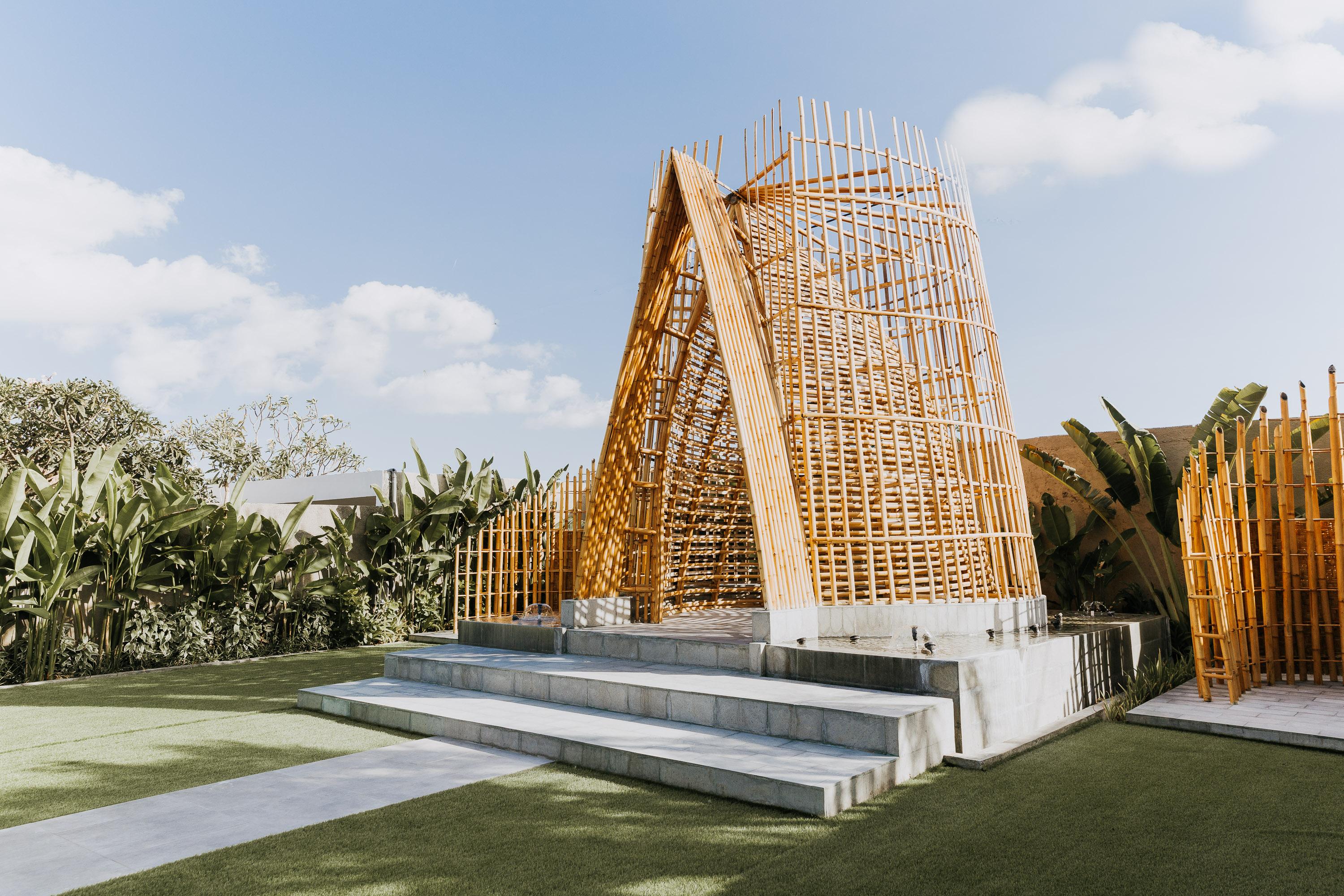 Alam Boutique Villa, Umalas Seminyak Exteriör bild