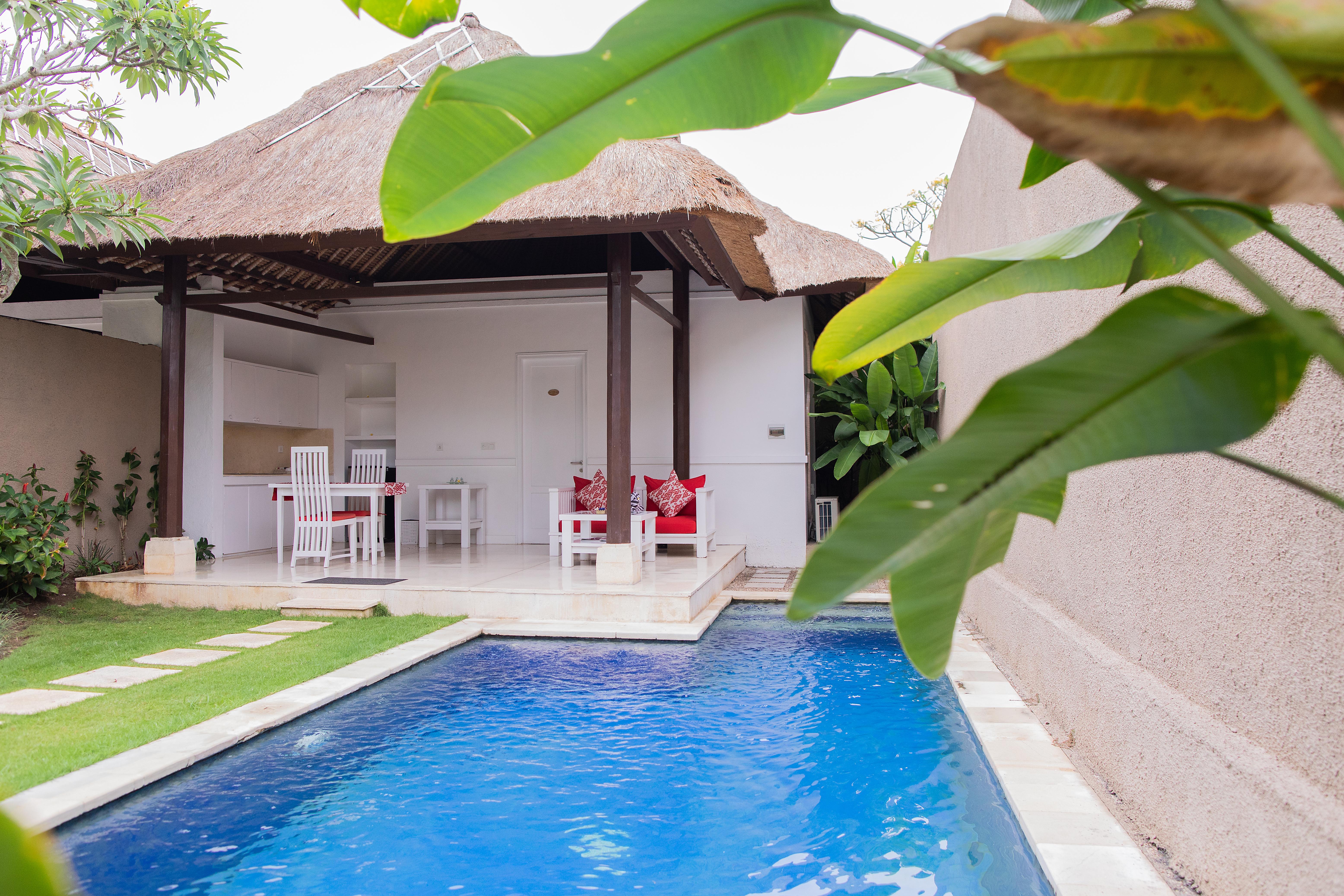 Alam Boutique Villa, Umalas Seminyak Exteriör bild