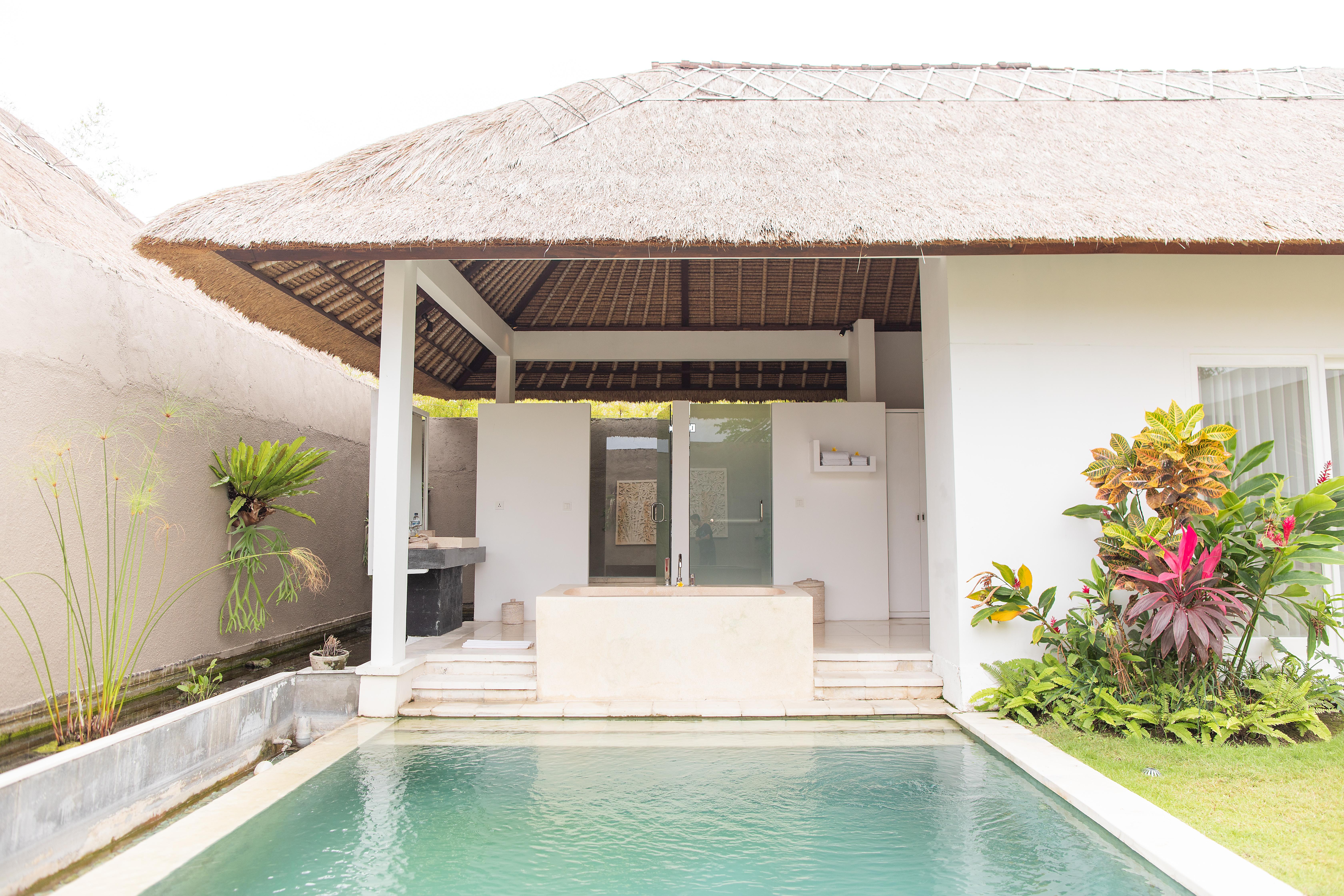 Alam Boutique Villa, Umalas Seminyak Exteriör bild