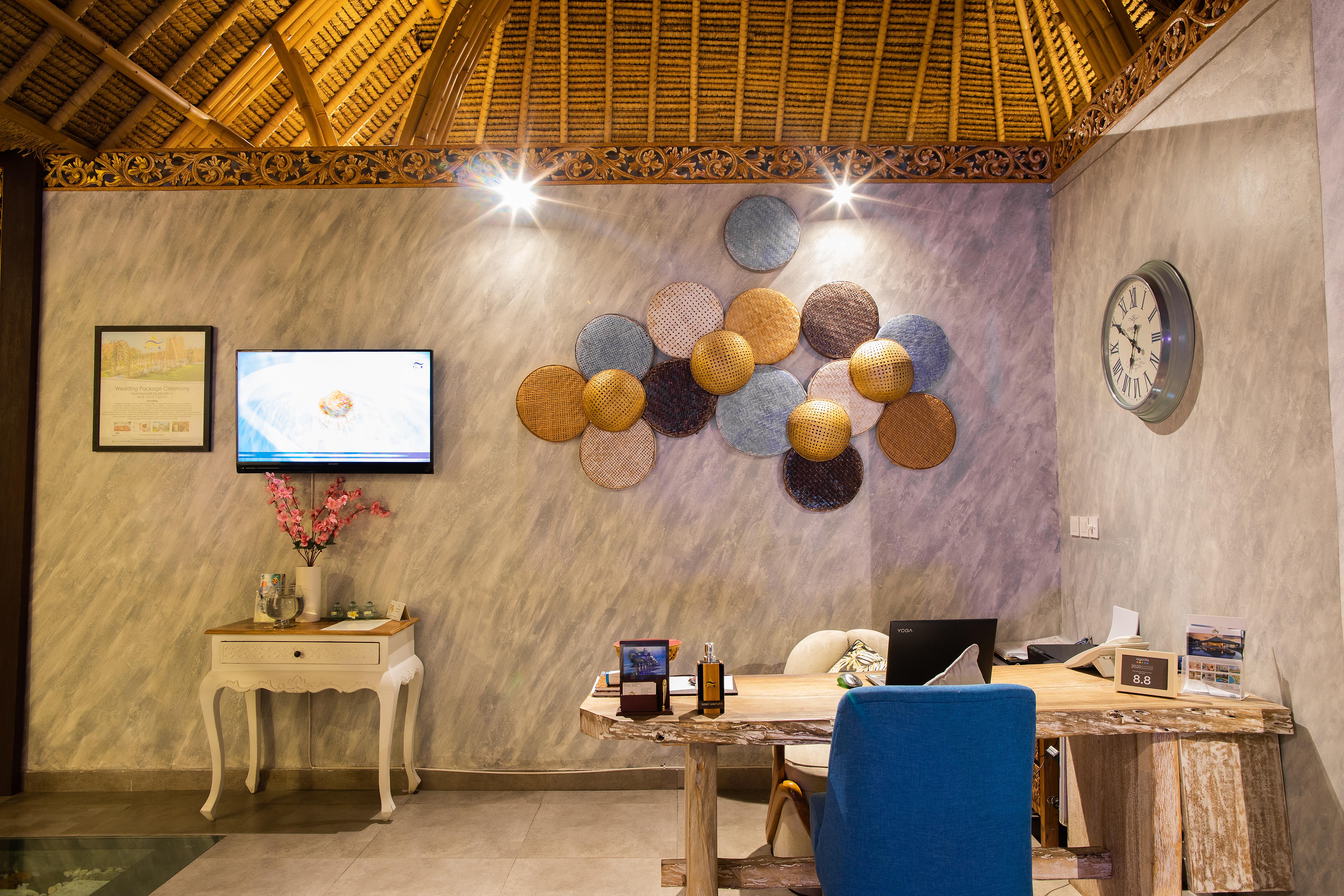Alam Boutique Villa, Umalas Seminyak Exteriör bild