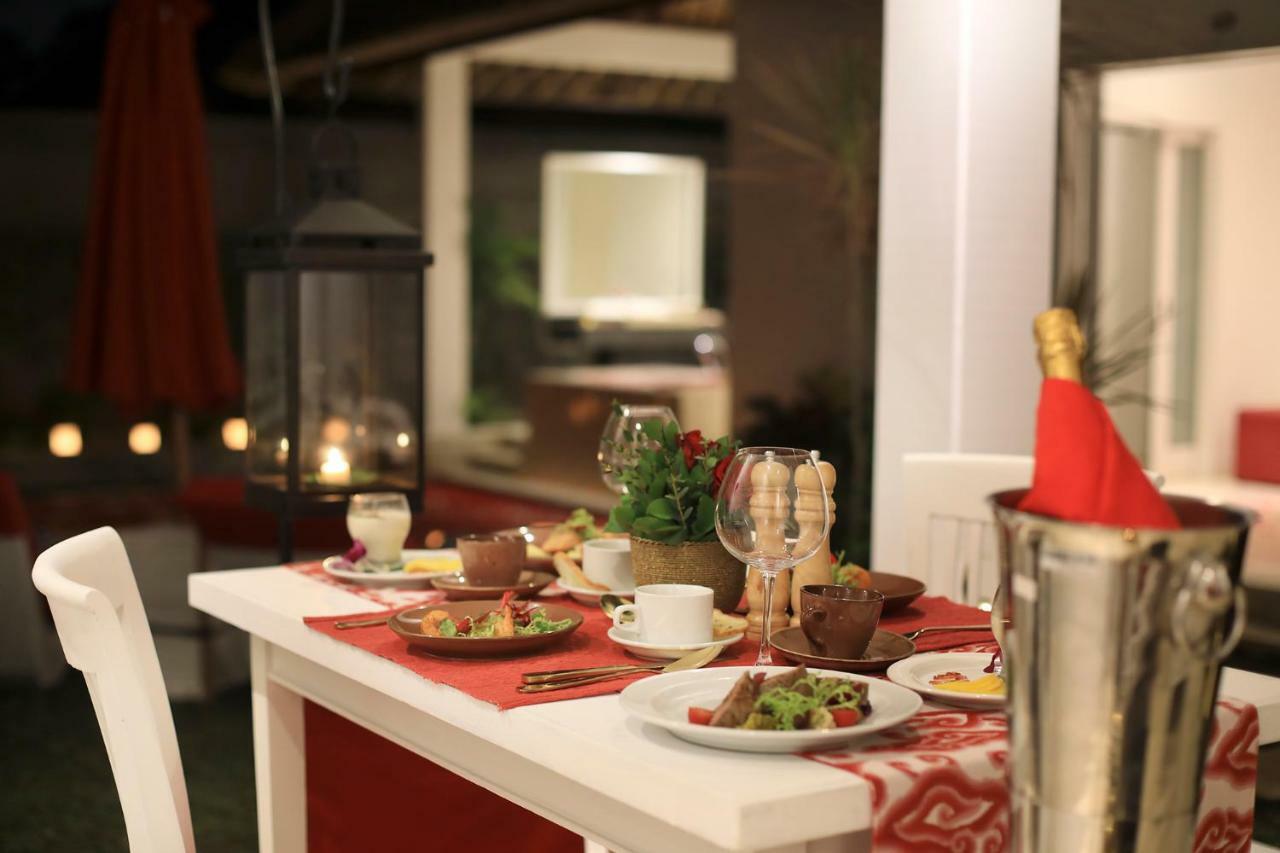 Alam Boutique Villa, Umalas Seminyak Exteriör bild