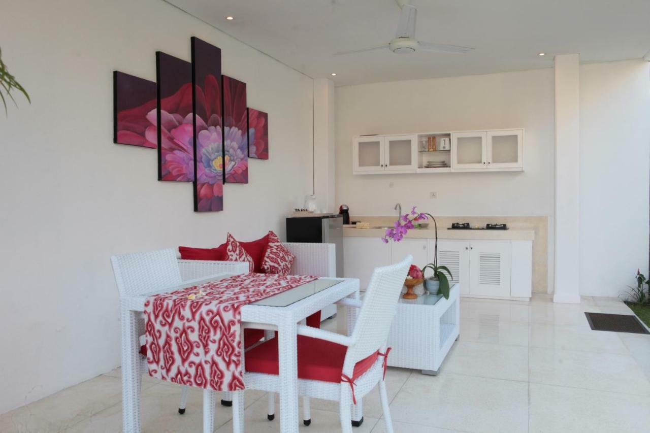 Alam Boutique Villa, Umalas Seminyak Rum bild