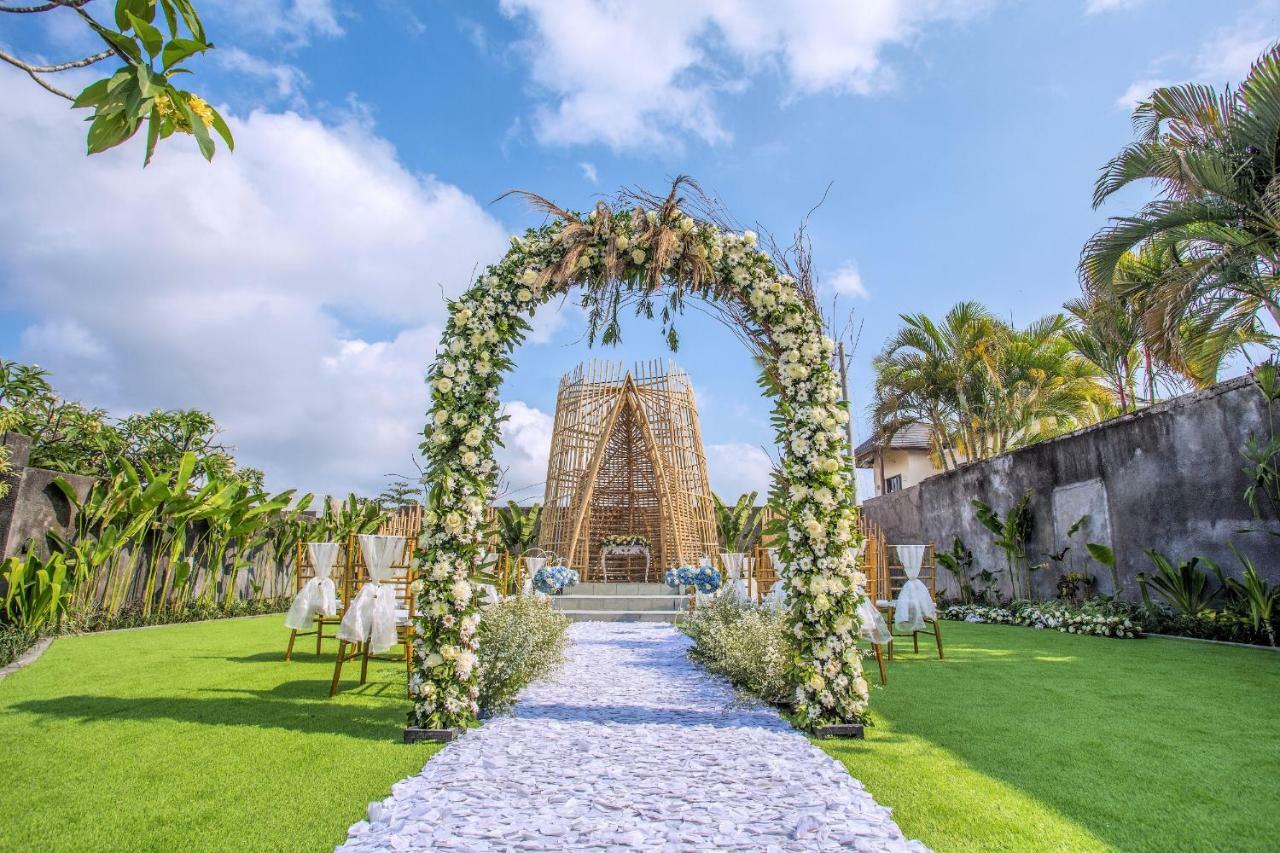 Alam Boutique Villa, Umalas Seminyak Exteriör bild