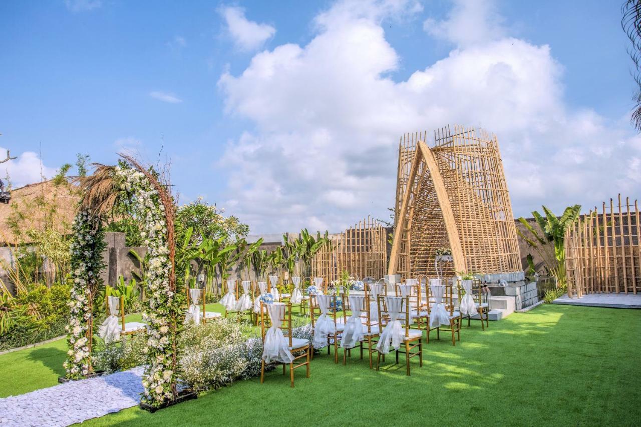 Alam Boutique Villa, Umalas Seminyak Exteriör bild