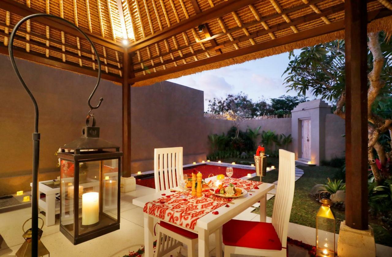 Alam Boutique Villa, Umalas Seminyak Exteriör bild